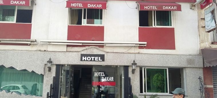 Hotel Dakar Rabat : Photo 