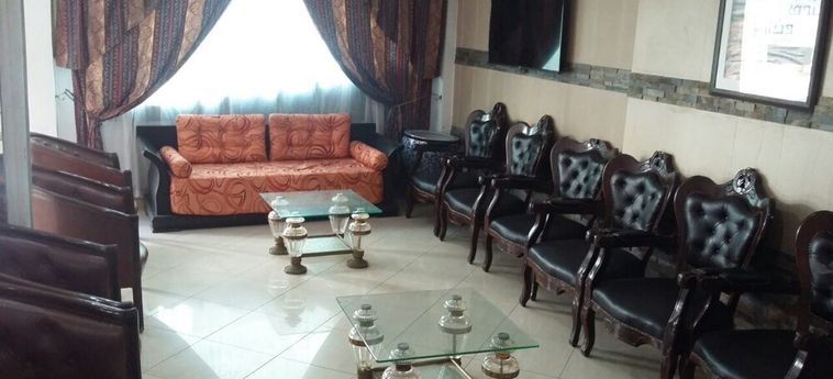 Hotel Dakar Rabat : Photo 
