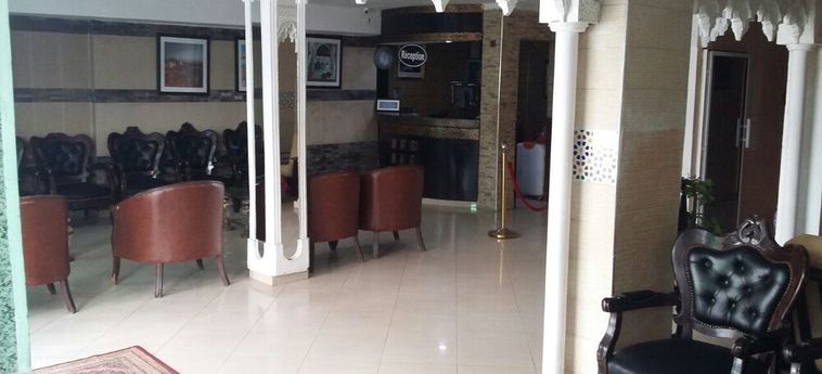 Hotel Dakar Rabat : Photo 