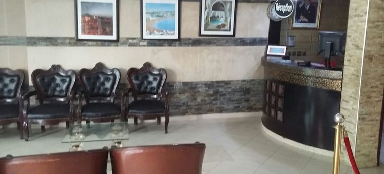 Hotel Dakar Rabat : Photo 