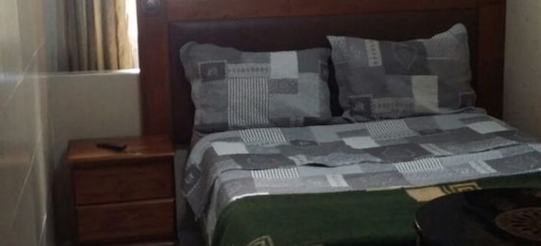 Hotel Dakar Rabat : Photo 