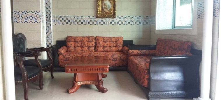 Hotel Dakar Rabat : Photo 
