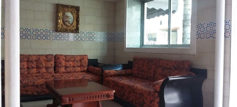 Hotel Dakar:  RABAT