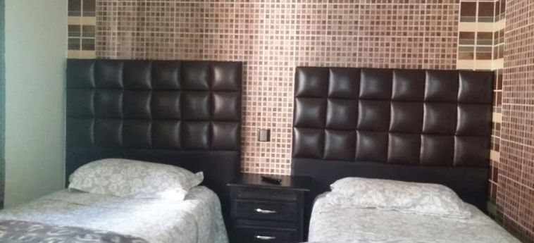 Hotel Dakar:  RABAT