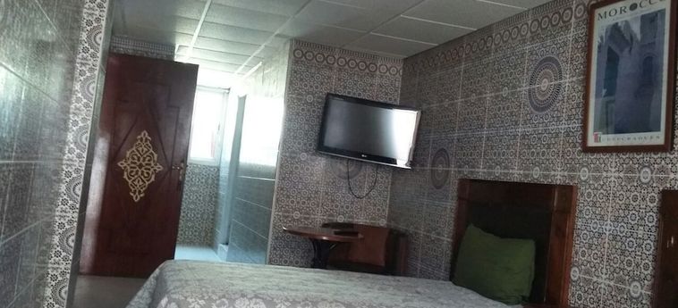 Hotel Dakar:  RABAT