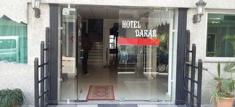 Hotel Dakar:  RABAT