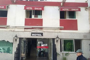 Hotel Dakar Rabat: Photo 