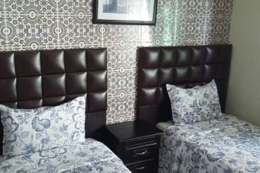 Hotel Dakar Rabat: Photo 