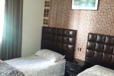 Hotel Dakar Rabat: Photo 