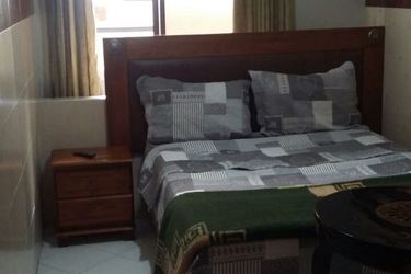 Hotel Dakar Rabat: Photo 