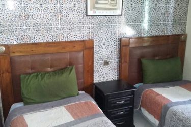 Hotel Dakar Rabat: Photo 