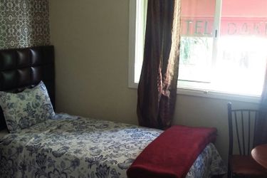 Hotel Dakar Rabat: Photo 