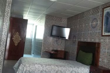 Hotel Dakar Rabat: Photo 