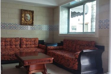 Hotel Dakar Rabat: Photo 