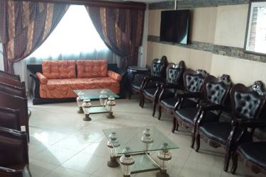 Hotel Dakar Rabat: Photo 