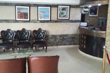 Hotel Dakar Rabat: Photo 