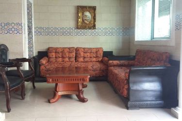 Hotel Dakar Rabat: Photo 