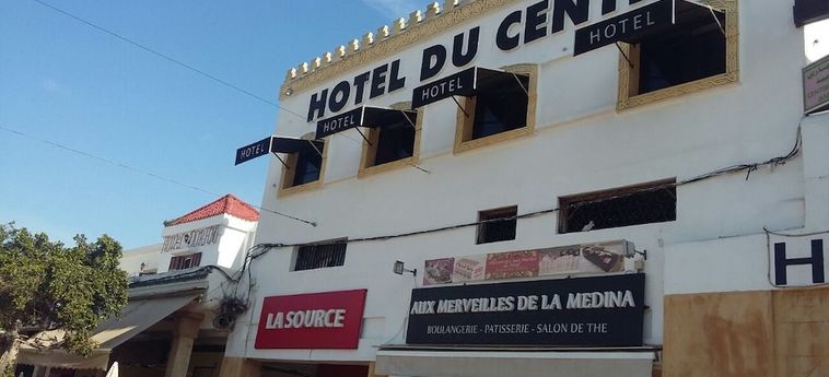 Hotel Du Centre:  RABAT