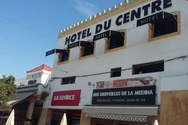 Hotel Du Centre Rabat: Photo 