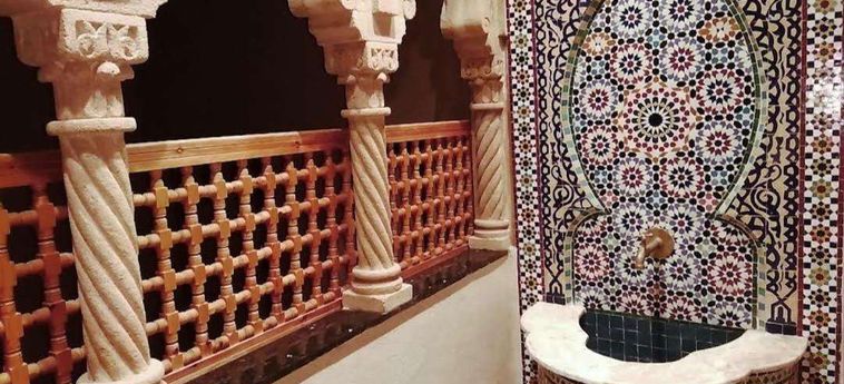 Hotel Kayezer Rabat: Foto 
