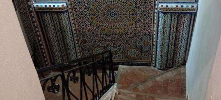 Hotel Kayezer Rabat: Foto 