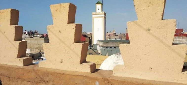 Hotel Kayezer Rabat: Foto 