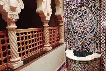 Hotel Kayezer Rabat: Photo 