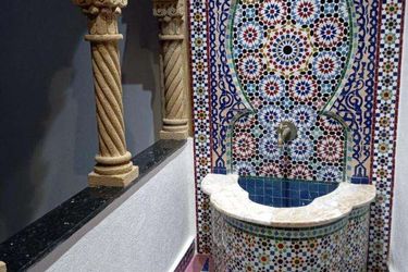 Hotel Kayezer Rabat: Photo 