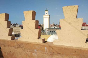 Hotel Kayezer Rabat: Photo 