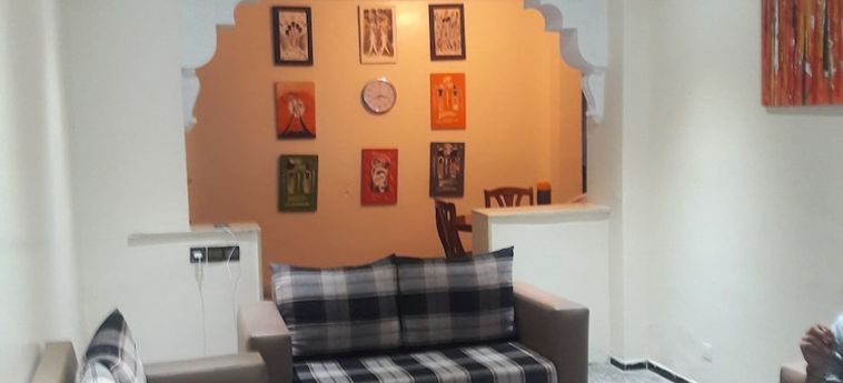 Simo House Rabat: Foto 