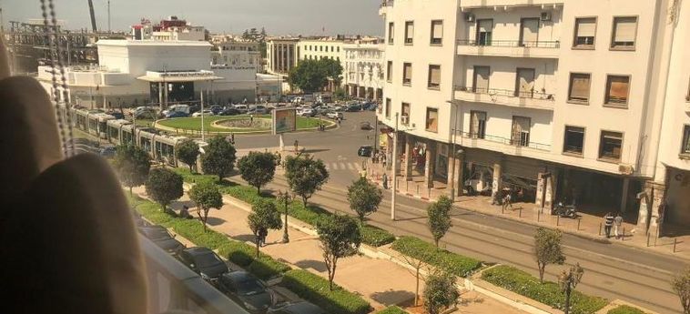 Hotel Studio Vue Avenue Mohamed V Rabat: Foto 