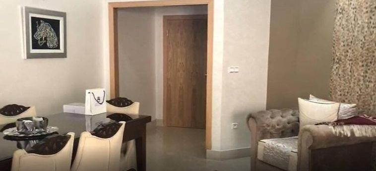 Hotel Studio Vue Avenue Mohamed V:  RABAT