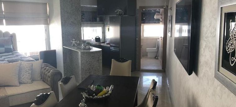 Hotel Studio Vue Avenue Mohamed V:  RABAT