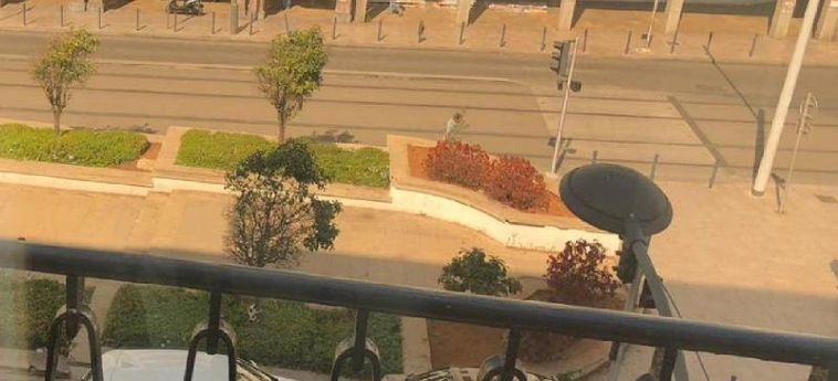 Hotel Studio Vue Avenue Mohamed V Rabat: Photo 
