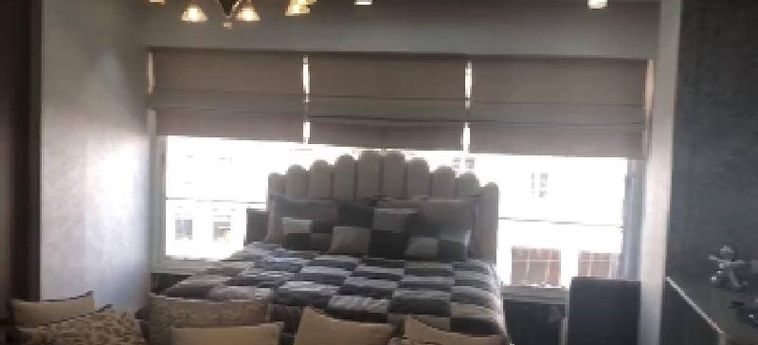 Hotel Studio Vue Avenue Mohamed V Rabat: Photo 