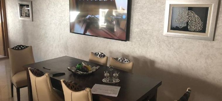 Hotel Studio Vue Avenue Mohamed V Rabat: Photo 