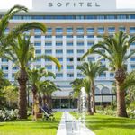 Hotel SOFITEL RABAT JARDIN DES ROSES