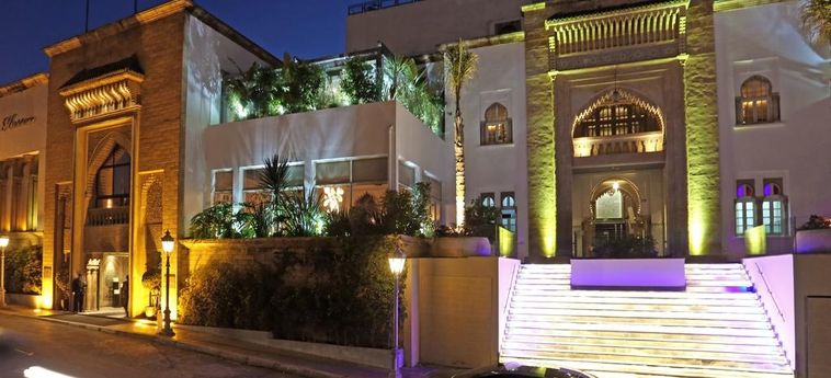 Hotel La Tour Hassan Palace:  RABAT