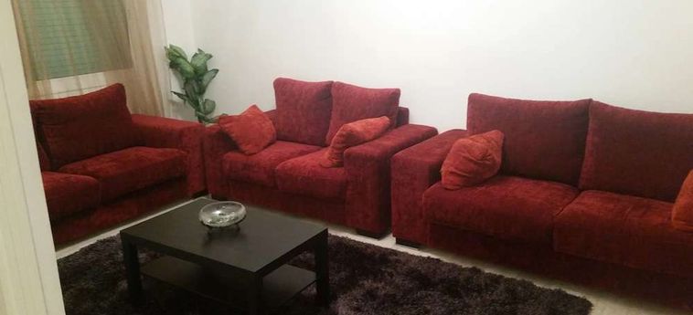Agdal Apartment Hotel Rabat: Photo 