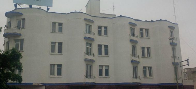 Hôtel BOUREGREG