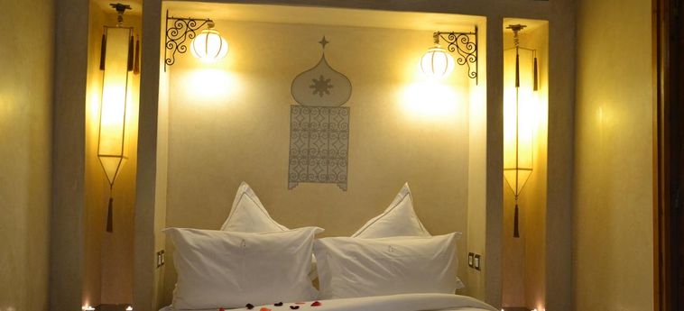 Hotel Riad Kalaa:  RABAT