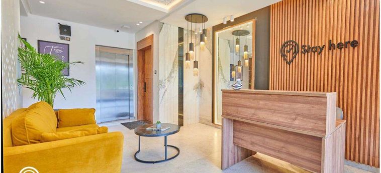 Hotel Stayhere Rabat - Hay Riad - Sophisticated Residence Rabat: Foto 