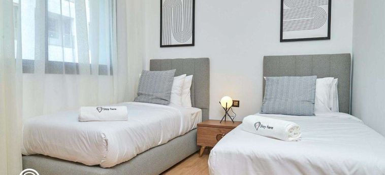 Hotel Stayhere Rabat - Hay Riad - Sophisticated Residence Rabat: Foto 