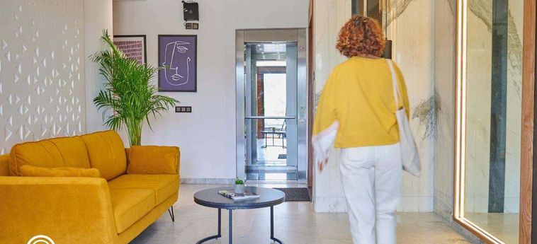 Hotel Stayhere Rabat - Hay Riad - Sophisticated Residence Rabat: Foto 