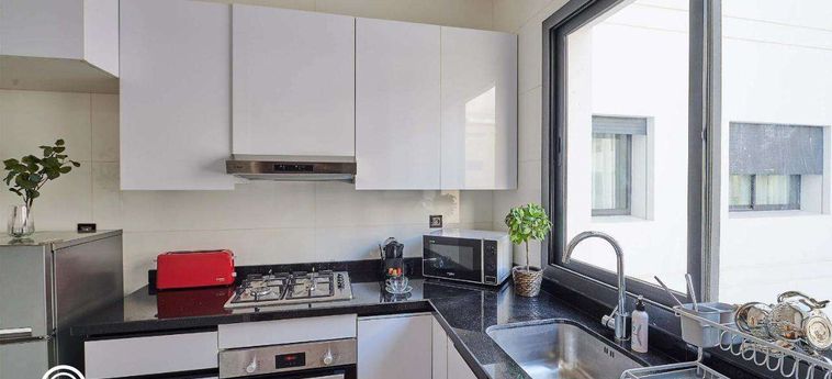 Hotel Stayhere Rabat - Hay Riad - Sophisticated Residence Rabat: Foto 