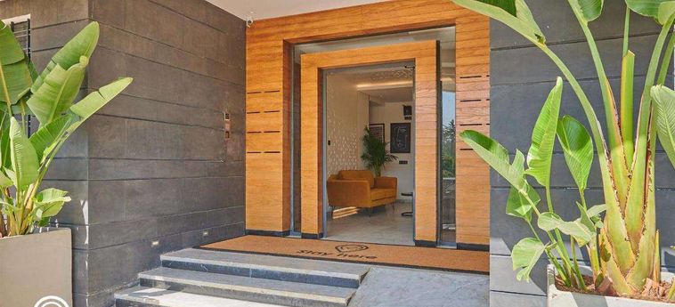 Hotel Stayhere Rabat - Hay Riad - Sophisticated Residence Rabat: Foto 