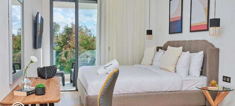 Hotel Stayhere Rabat - Hay Riad - Sophisticated Residence Rabat: Foto 