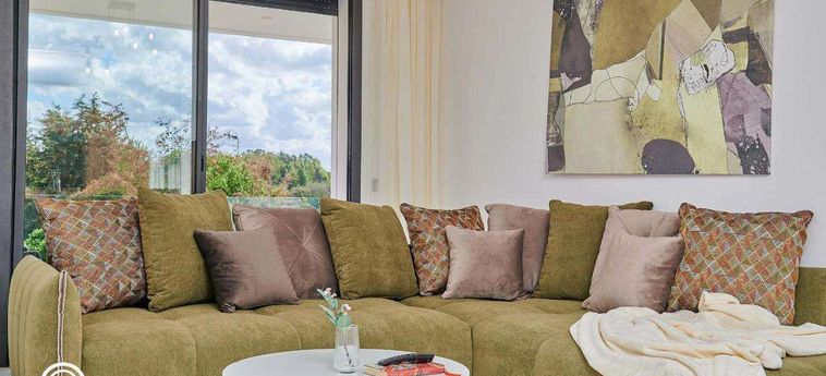 Hotel Stayhere Rabat - Hay Riad - Sophisticated Residence Rabat : Photo 