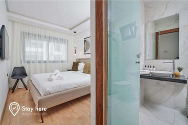 Hotel Stayhere Rabat - Hay Riad - Sophisticated Residence Rabat: Photo 