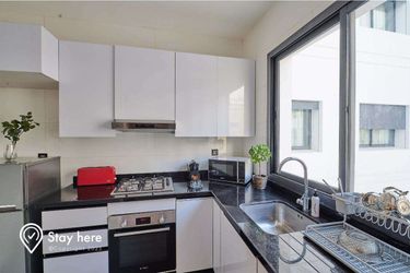Hotel Stayhere Rabat - Hay Riad - Sophisticated Residence Rabat: Photo 